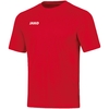 JAKO T-Shirt Base (Rot / Größe 164 / Kinder)