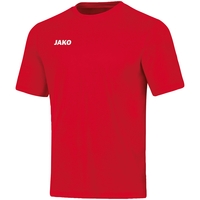JAKO T-Shirt Base (Rot / Größe 42 / Damen)