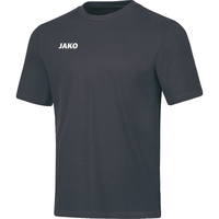 JAKO T-Shirt Base (Schwarz / Größe 4XL / Unisex)