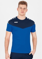 JAKO T-Shirt Champ 2.0 (Blau / Größe 34 / Damen)