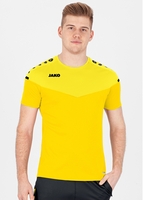 JAKO T-Shirt Champ 2.0 (Gelb / Größe XXL / Unisex)