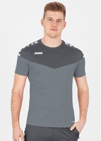 JAKO T-Shirt Champ 2.0 (Grau / Größe 40 / Damen)