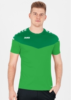 JAKO T-Shirt Champ 2.0 (Grün / Größe S / Unisex)
