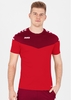 JAKO T-Shirt Champ 2.0 (Rot / Größe 3XL / Unisex)