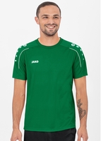 JAKO T-Shirt Classico (Grün / Größe 4XL / Unisex)