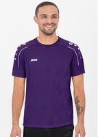 JAKO T-Shirt Classico (Lila / Größe M / Unisex)