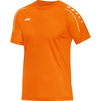 JAKO T-Shirt Classico (Orange / Größe 4XL / Unisex)