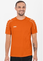 JAKO T-Shirt Classico (Orange / Größe L / Unisex)
