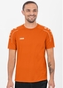 JAKO T-Shirt Classico (Orange / Größe S / Unisex)