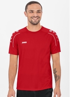 JAKO T-Shirt Classico (Rot / Größe S / Unisex)