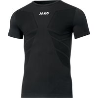 JAKO T-Shirt Comfort 2.0 (Schwarz / Größe XXL / Unisex)