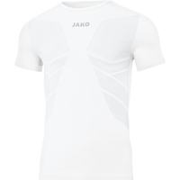 JAKO T-Shirt Comfort 2.0 (Weiß / Größe S / Unisex)
