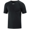 JAKO T-Shirt Compression 2.0 (Schwarz / Größe M / Unisex)