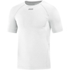 JAKO T-Shirt Compression 2.0 (Weiß / Größe S / Unisex)