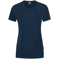 JAKO T-Shirt Doubletex (marine / Größe 42 / Damen)