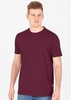 JAKO T-Shirt Doubletex (maroon / Größe 46 / Damen)