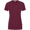 JAKO T-Shirt Doubletex (maroon / Größe 48 / Damen)