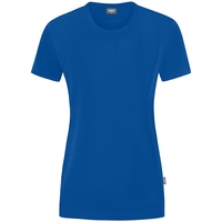 JAKO T-Shirt Doubletex (royal / Größe 38 / Damen)