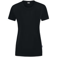 JAKO T-Shirt Doubletex (schwarz / Größe 36 / Damen)