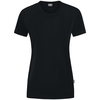 JAKO T-Shirt Doubletex (schwarz / Größe 38 / Damen)