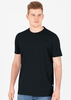 JAKO T-Shirt Doubletex (schwarz / Größe XXL / Unisex)