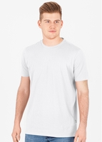 JAKO T-Shirt Doubletex (weiß / Größe L / Unisex)