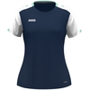 JAKO T-Shirt Dynamic Damen (marine/weiß/minze / Größe L (42/44) / Damen Sportgrößen)