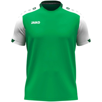 JAKO T-Shirt Dynamic (grün/weiß/dunkelgrün / Größe L / Unisex)