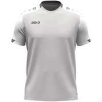 JAKO T-Shirt Dynamic (hellgrau/weiß/grau / Größe 3XL / Unisex)