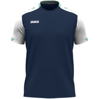 JAKO T-Shirt Dynamic (marine/weiß/minze / Größe XXL / Unisex)