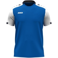 JAKO T-Shirt Dynamic (royal/weiß/marine / Größe XL / Unisex)