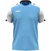 JAKO T-Shirt Dynamic (skyblue/weiß/marine / Größe 152 / Kinder)