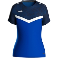 JAKO T-Shirt Iconic (royal/marine / Größe S / Unisex)