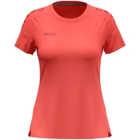 JAKO T-Shirt Light Flow Damen (coral / Größe XL (46/48) / Damen Sportgrößen)