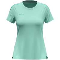 JAKO T-Shirt Light Flow Damen (minze / Größe L (42/44) / Damen Sportgrößen)