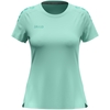 JAKO T-Shirt Light Flow Damen (minze / Größe S (34/36) / Damen Sportgrößen)