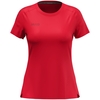 JAKO T-Shirt Light Flow Damen (rot / Größe M (38/40) / Damen Sportgrößen)