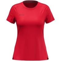 JAKO T-Shirt Light Flow Damen (rot / Größe S (34/36) / Damen Sportgrößen)
