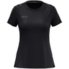 JAKO T-Shirt Light Flow Damen (schwarz / Größe S (34/36) / Damen Sportgrößen)