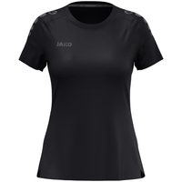 JAKO T-Shirt Light Flow Damen (schwarz / Größe S (34/36) / Damen Sportgrößen)