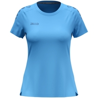 JAKO T-Shirt Light Flow Damen (skyblue / Größe L (42/44) / Damen Sportgrößen)