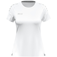 JAKO T-Shirt Light Flow Damen (weiß / Größe S (34/36) / Damen Sportgrößen)