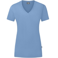 JAKO T-Shirt Organic (eisblau / Größe 40 / Damen)