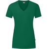 JAKO T-Shirt Organic (grün / Größe 34 / Damen)