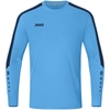 JAKO TW-Trikot Power (skyblue/marine / Größe 140 / Kinder)
