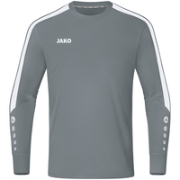 JAKO TW-Trikot Power (steingrau / Größe S / Unisex)