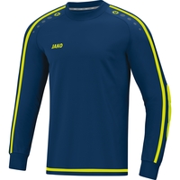 JAKO TW-Trikot TLS (Blau / Größe 116 / Kinder)