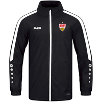 JAKO VfB Allwetterjacke Power (schwarz / Größe 128 / Kinder)