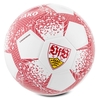 JAKO VfB Ball Performance (weiß/rot / Größe 5 / Sonstige Allgemein)