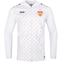 JAKO VfB Einlaufjacke (weiß / Größe M / Unisex)